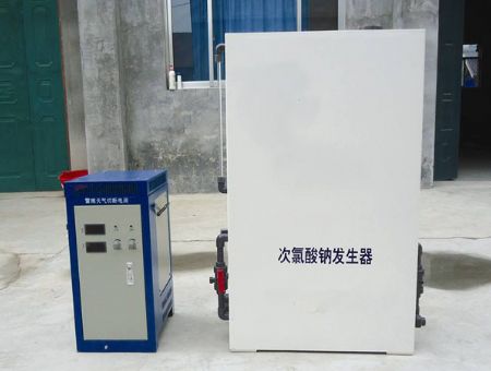 點擊查看詳細信息<br>標題：次氯酸鈉發(fā)生器 閱讀次數(shù)：1920