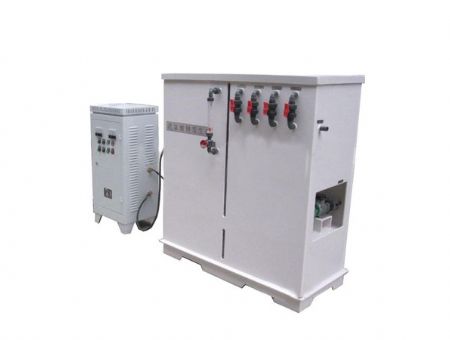點擊查看詳細信息<br>標題：次氯酸鈉發(fā)生器 閱讀次數(shù)：1900