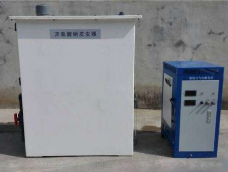 點擊查看詳細信息<br>標題：次氯酸鈉發(fā)生器 閱讀次數(shù)：1817