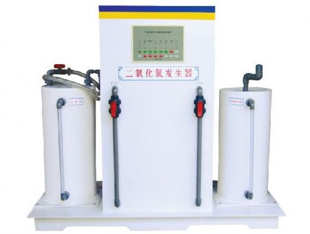 點擊查看詳細(xì)信息<br>標(biāo)題：二氧化氯發(fā)生器 閱讀次數(shù)：1902